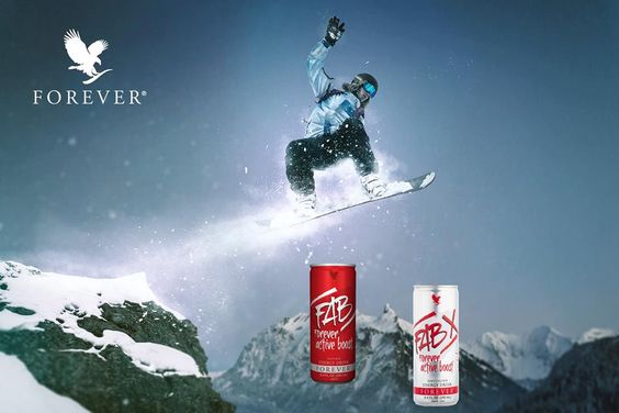 نوشیدنی های فوراور اکتیو بوست، سلامتی و انرژی زایی